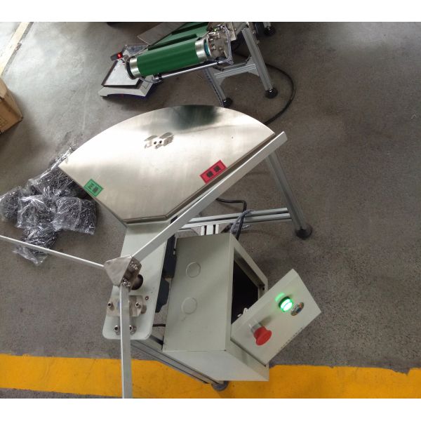 High-Accuracy Automatic Fastener Packing Machine with PLC Control for Nails Screws Rivets Nuts Bolts