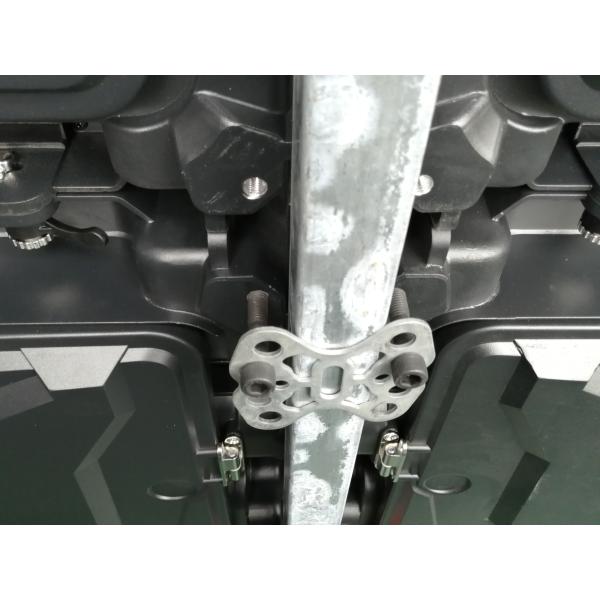 P10 Outdoor Full Color Led Display SMD Permanent Outdoor Advertising LED Display