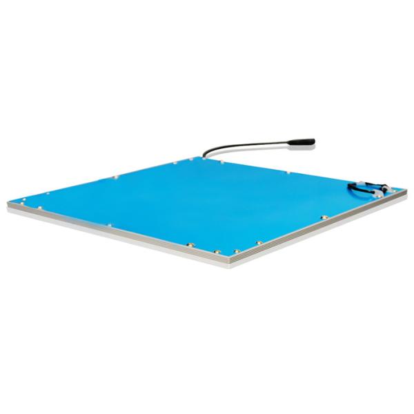 40w Suspended / Recessed Led Panel Light Square 595x 595x10 Mm