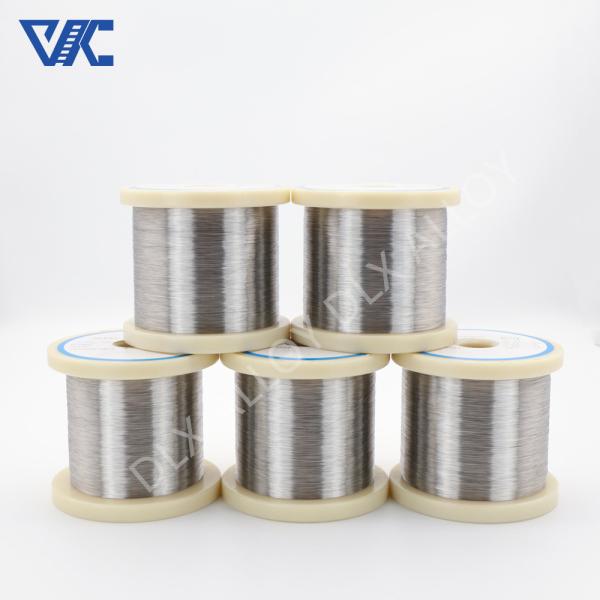 Nickel Alloy Nichrome Cr20Ni80 80/20 NiCr Electric Heating Alloy Wire