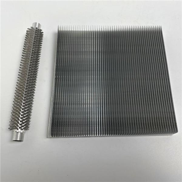 Алюминиевый Heatsink заварки трением для солнечных инверторов