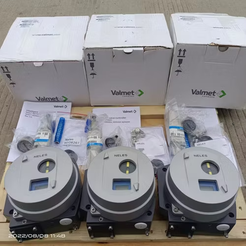 Supplier Valmet Control Valve Neles ND9000 ND9100 ND9200 Series Digital Intelligent Valve Positioner Smart Valve Controller 