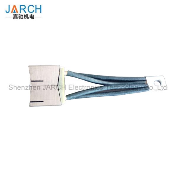 Замена щеток углерода мотора стиральной машины, щетки углерода 30мм электрические