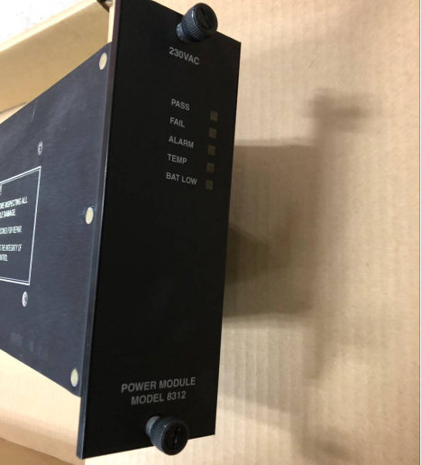 Доска 3000600-600 модуля электропитания Invensys Triconex 8312 8312