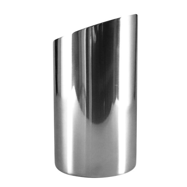 1000 ml Bar Ice Bucket Catering Dupla parede de aço inoxidável