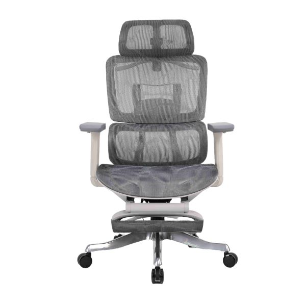 Computer Mesh Ergonomic Office Chair With 4D Adjustable Armrest