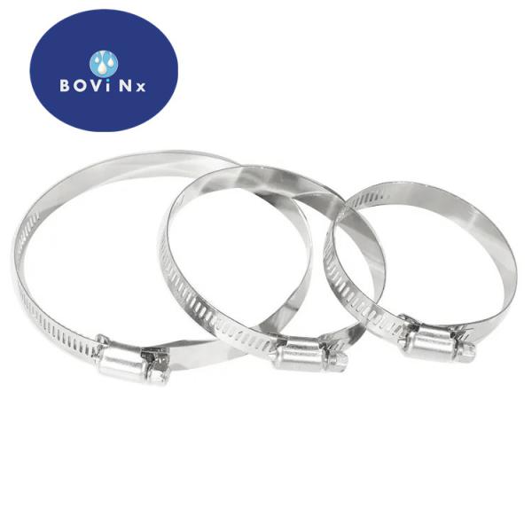 Acessórios para tubos de aço inoxidável 304