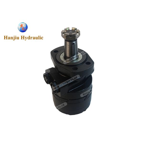 BMER-2 Hydraulic Motor 350 ml/r with 4-Bolt Flange and ISO 9000-2000 Compliance for High Torque Applications