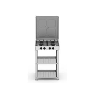 Commercial Grade Stainless Steel Gas Stove Manufacturer Offering Performance and