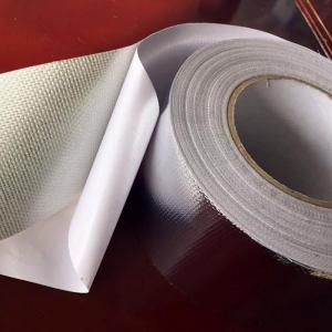 Tela de fibra de vidro de alumínio e vidro E impermeável