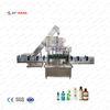 Machine de capsulage automatique pour bouchon en plastique Machine de capsulage