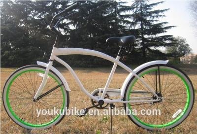 Fix Speed 26×1.5 Mens Beach Cruiser Bikes