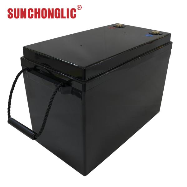 Rapid-charge 12.8v 200ah Lifepo4 Battery | Long-lasting & High-efficiency Power