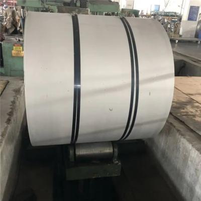 resistência à tração de aço inoxidável laminada a alta temperatura do diâmetro 100mm da bobina 304l boa