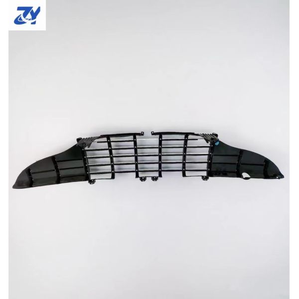 Decorative Plastic Aluminum Front Grille for Aston Martin DB11 Vantage Coupe Volante Easy Installation
