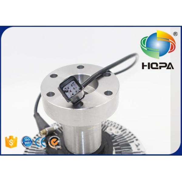 Стандартная муфта 418-2229 охлаждающего вентилятора двигателя запасных частей экскаватора/КАТ 320Д2