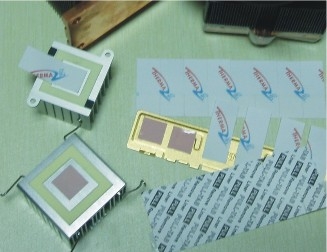 0.95 W / mK Thermal Phase Changing Materials , Notebook Thermal Insulating Materials