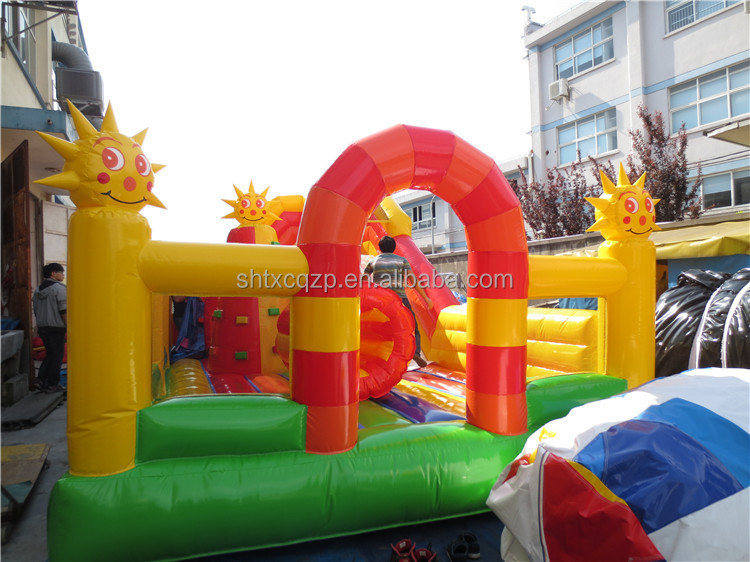 Factory Supply Bouncy Castle Inflatable China Factory Jumping Castle Inflatable for Sale