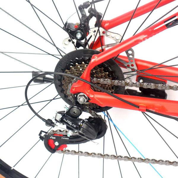 Новый дизайн взрослый Mtb высокое качество горный велосипед 700C скорость