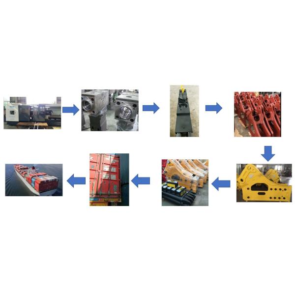 Молоток долото стержень экскаватора долото замок плоский стопорный штифт для GB200E GB30E GB400E GB500E гидравлический выключатель