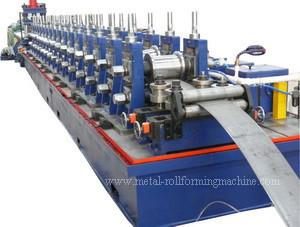 máquina de rolamento de perfuração da cremalheira 15KW com nivelamento da máquina E do corte hidráulico