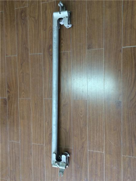 Heavy Duty Intermediate Scaffold Transom Aluminum Scaffold Tube Powder Coated