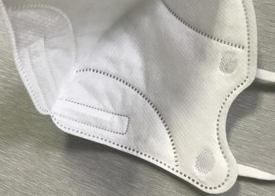 Filtro portátil reusável do respirador N95 da máscara protetora da cor opcional respirável