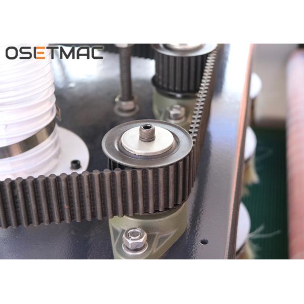 Meulage de ponçage de machines de travail du bois de porte