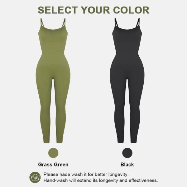 Hexin Body Suit sexy de uma peça para controle de barriga e formação do corpo