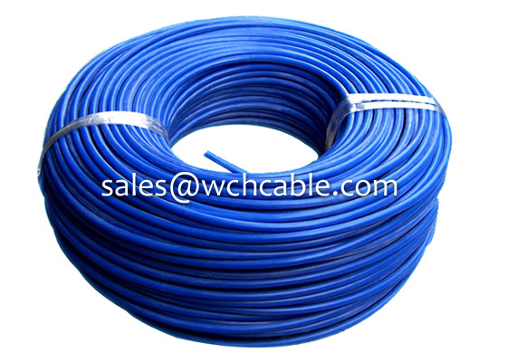 UL3133 High Quality Pure Copper Conductor Silicone Rubber Wire Rated 150℃ 600V