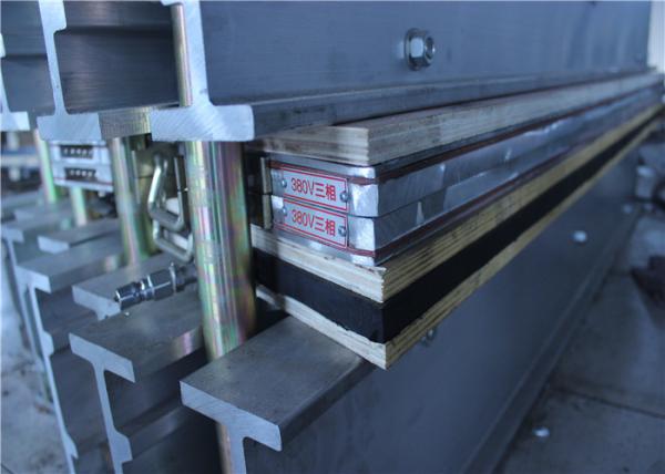 Correia transportadora da imprensa do saco da pressão da imprensa de Fonmar Komp 1000×600 Nilos que vulcaniza a ferramenta de fita da dobra do r dos vu'l'ca'ni'ze da máquina