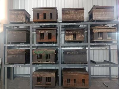 ISO Certified SMC Molds  High Temperature + Corrosion Resistant Structural Design