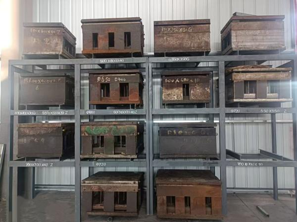 ISO Certified SMC Molds  High Temperature + Corrosion Resistant Structural Design