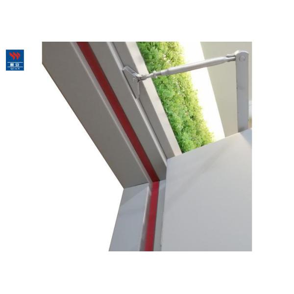 Hotel EN BS UL Swing 1 2 3 Hours Fireproof Steel Doors