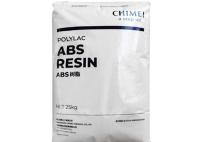 ABS PA 757 Injection Grade White Raw Granules Resins For Products