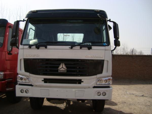 SINOTRUK Heavy Cargo Trucks HOWO 4X2 CARGO TRUCK 290HP 8-20 ton Euro II