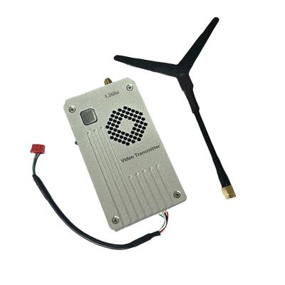 Long Range Drone Video Transmitter 1.2Ghz 5W VTX 60km FPV Wireless For Stable Performance