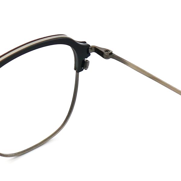 Полигоны Деревянные ацетатные оптические рамы для мужчин и женщин MR 8120