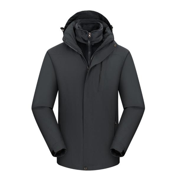 Waterproof Cotton Outdoor Windbreaker Women'S Jacket Colorful