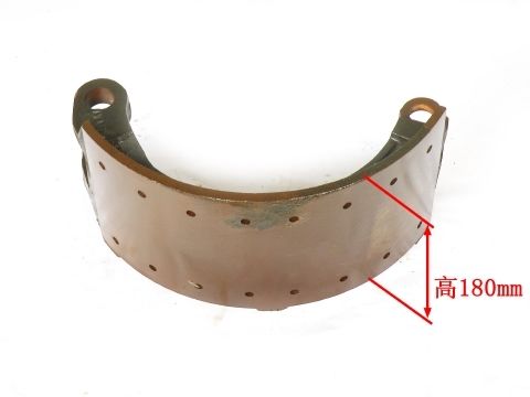 3502101-K0800 Brake Shoe Assembly For DFAC EQ153