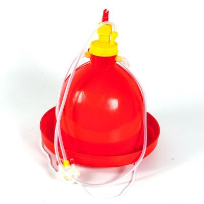 Bebedor plástico automático de 830g Plasson Bell
