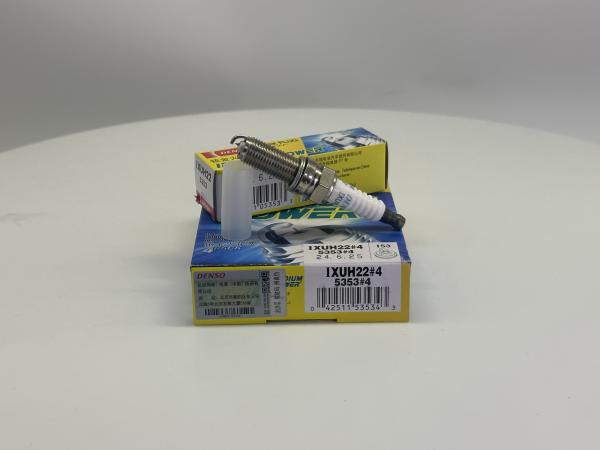 CR-V 2.4L K24Z8 / K24V6 12290-R40-A01 DENSO 5353 Iridium Spark Plug IXUH22