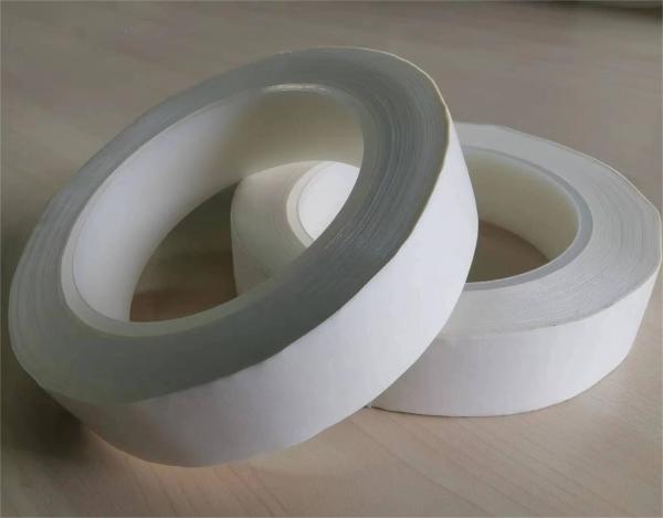 0.1mm Thickness Aramid Paper Adhesive Insulation Tape Rated For 1800V