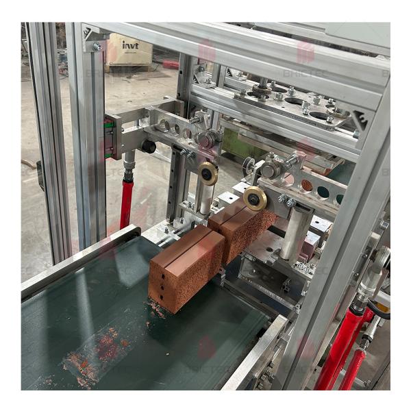 Brick Cutting Machine Chamfered Wire-Cutting Machine With One-Step And Reduce Cost