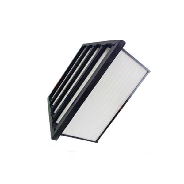 5-8Kg Deep Pleat Air Filter OEM ODM For Air Conditioning
