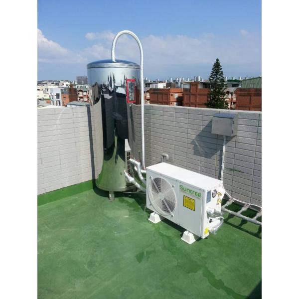 Residential R32 6KW Mul-tifunction Heat Pump With Water Pump