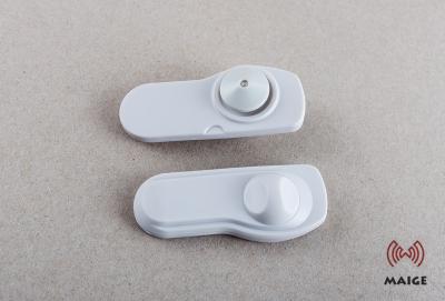 Spring Type RFID Hard Tag High Sensitive HT023 ABS Plastic Material