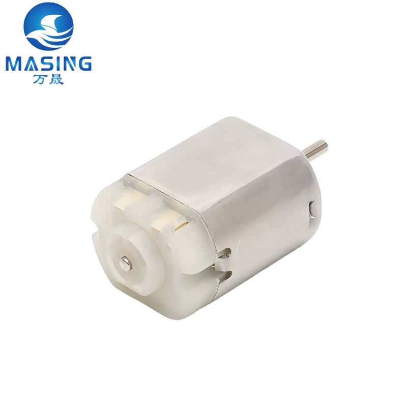Customizable Car Rearview Mirror Motor 130 Motor Smart Lock for Window Opener Door and Window Lock Fingerprint Lock DC Motor