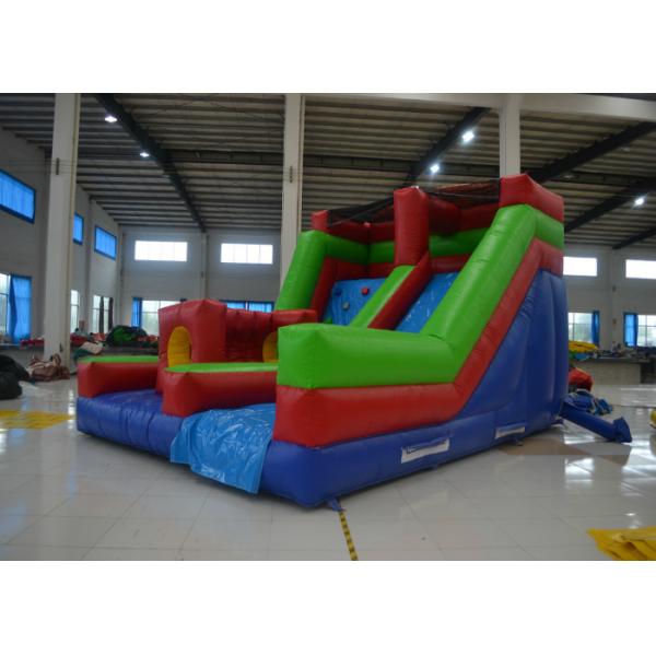 Inflatables скольжения раздувного стандартного скольжения скольжения раздувного высокие конструировали парк атракционов inflatables