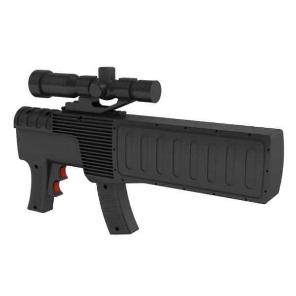Оружие Jammer трутня силы режима 75W сигнала DSSS Handheld